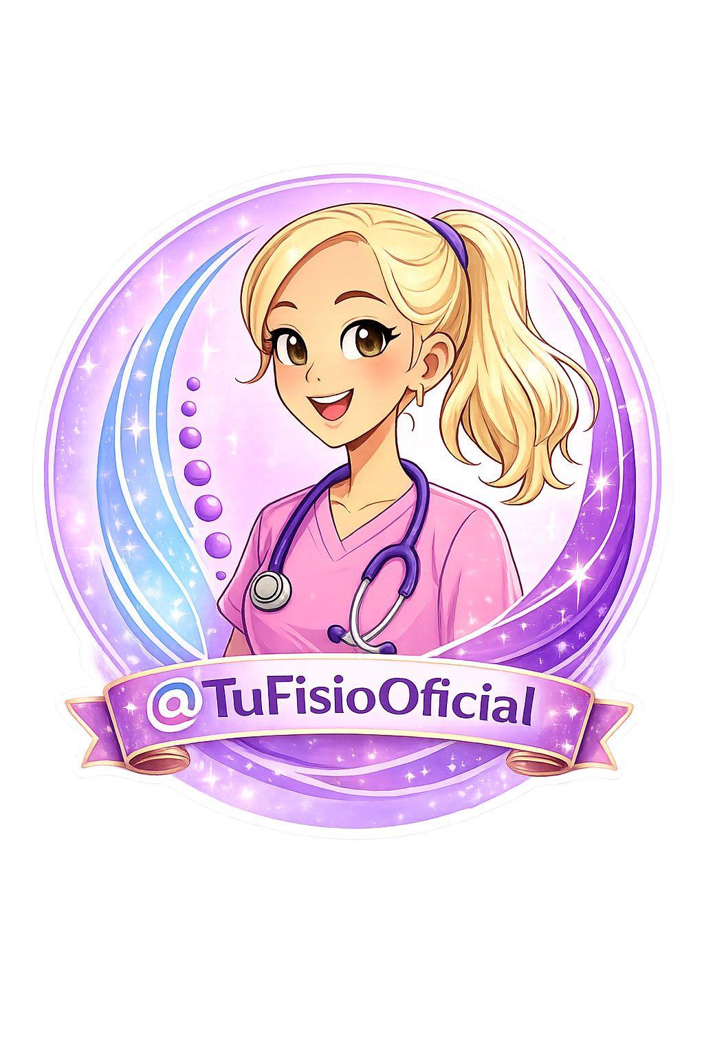 TuFisioOficial Logo